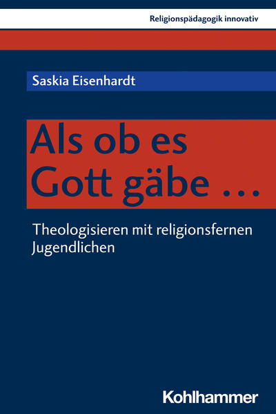 Produktbild: Als ob es Gott gäbe ... | Saskia Eisenhardt