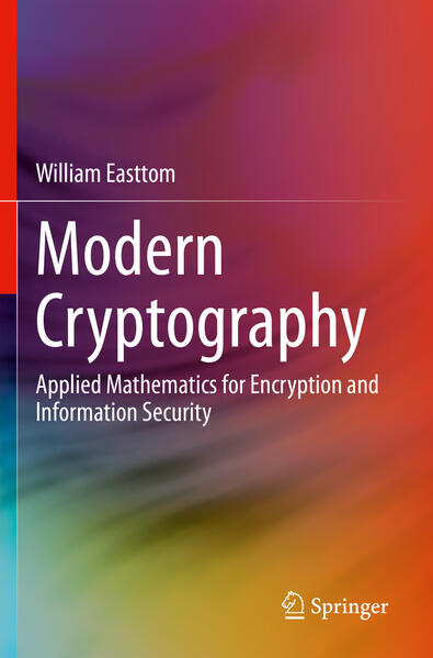 Produktbild: Modern Cryptography | William Easttom