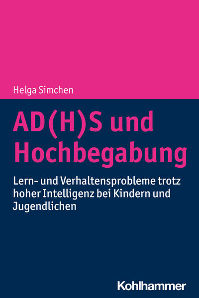 Produktbild: AD(H)S und Hochbegabung | Helga Simchen