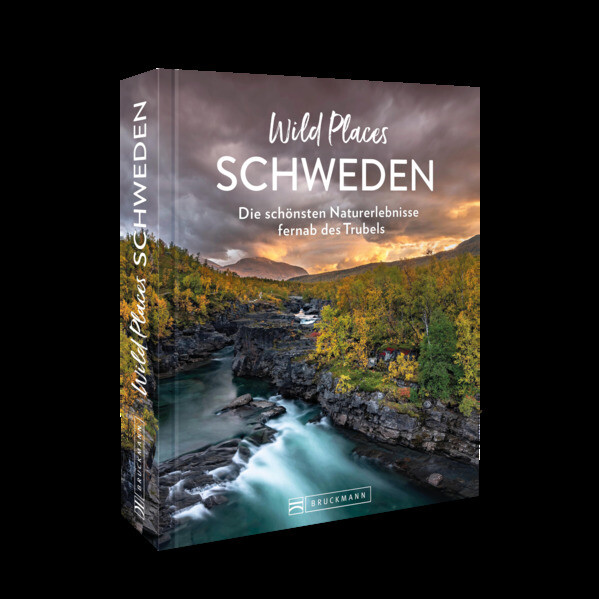 Produktbild: Wild Places Schweden | Lisa Arnold