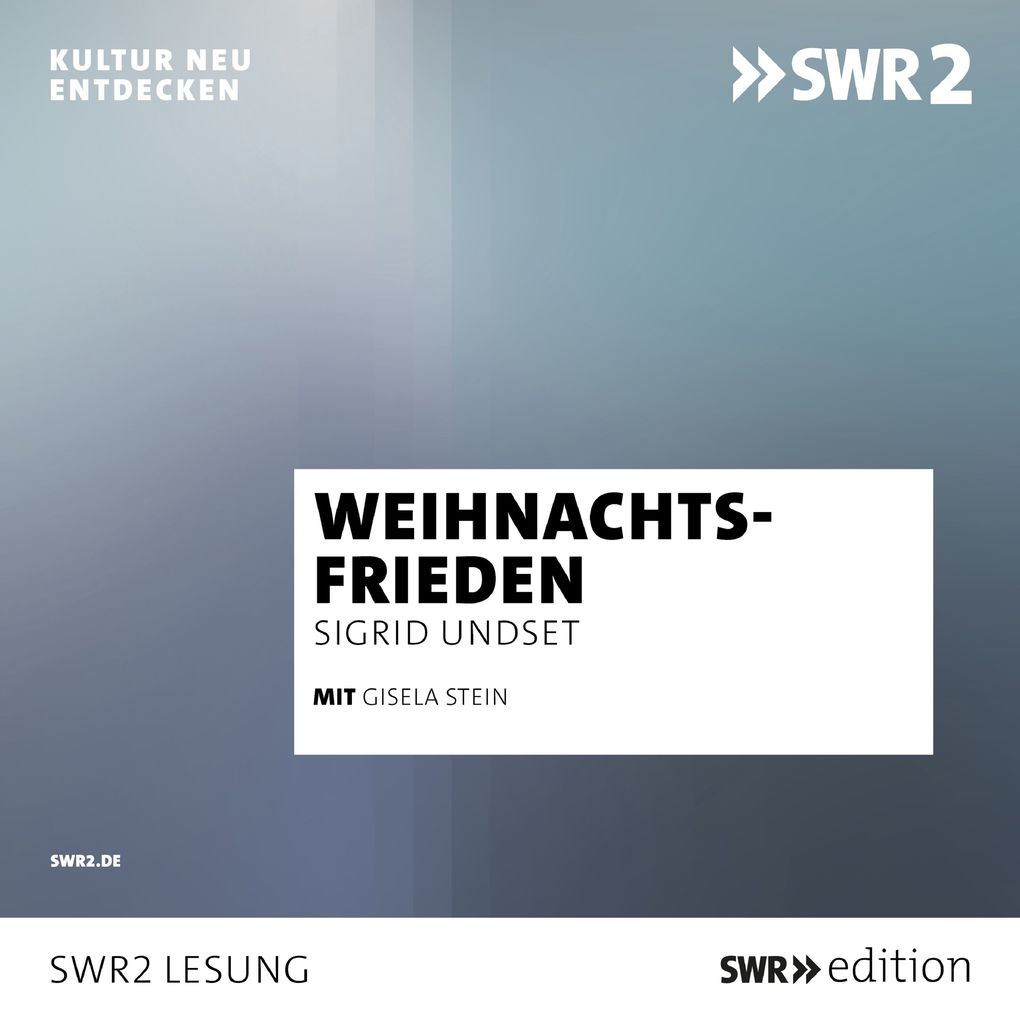 Produktbild: Weihnachtsfrieden | Sigrid Undset