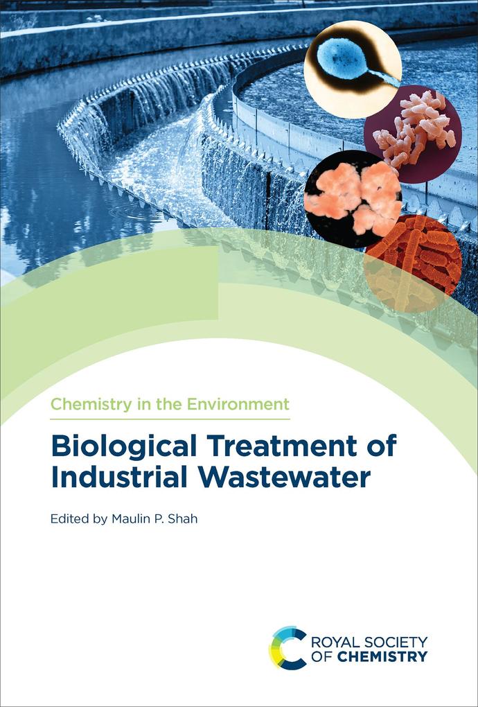 Produktbild: Biological Treatment of Industrial Wastewater