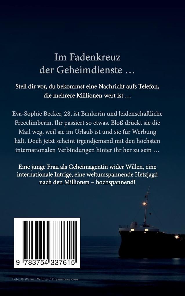 Weitere Ansicht: QazQrom | A. J. McCabe, Ulrich Brandt