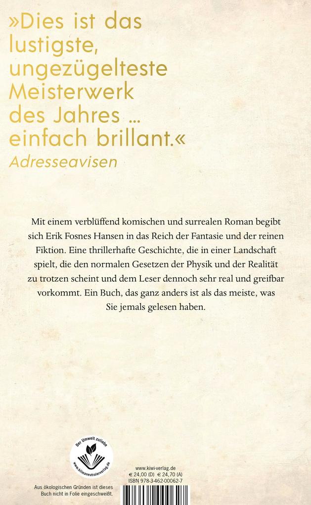 Weitere Ansicht: Zum rosa Hahn | Erik Fosnes Hansen