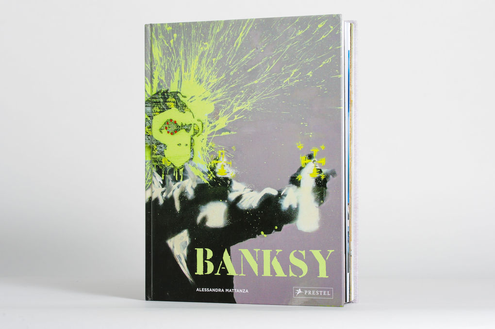 Weitere Ansicht: Banksy | Alessandra Mattanza