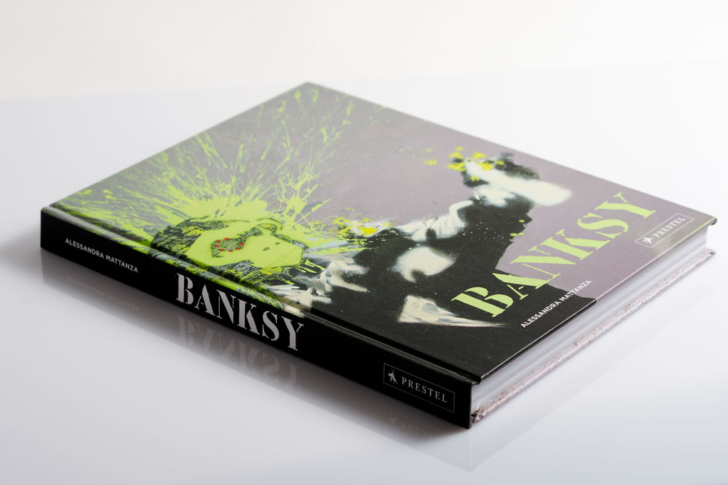 Weitere Ansicht: Banksy | Alessandra Mattanza