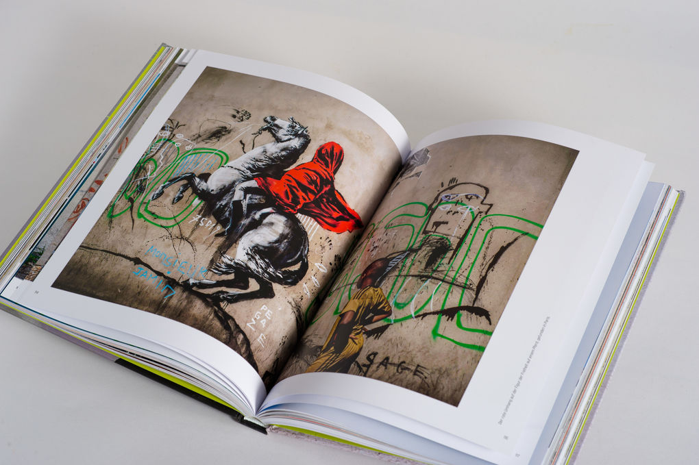 Weitere Ansicht: Banksy | Alessandra Mattanza