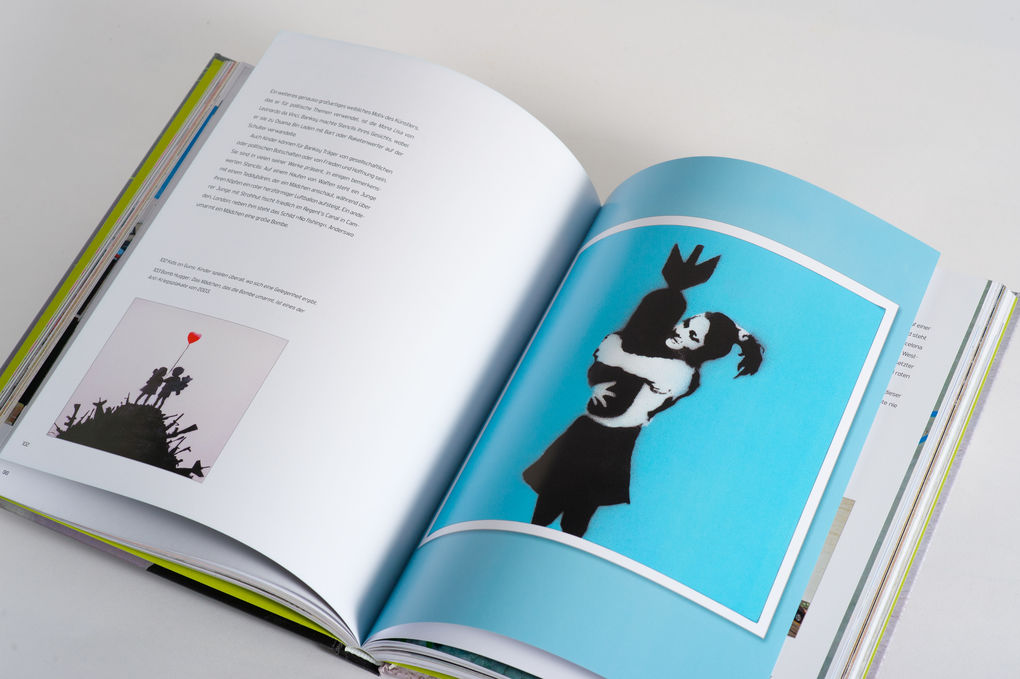 Weitere Ansicht: Banksy | Alessandra Mattanza