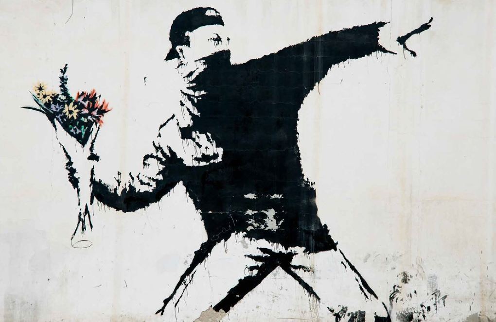 Weitere Ansicht: Banksy | Alessandra Mattanza