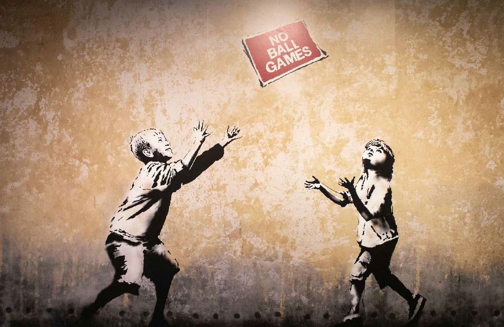 Weitere Ansicht: Banksy | Alessandra Mattanza