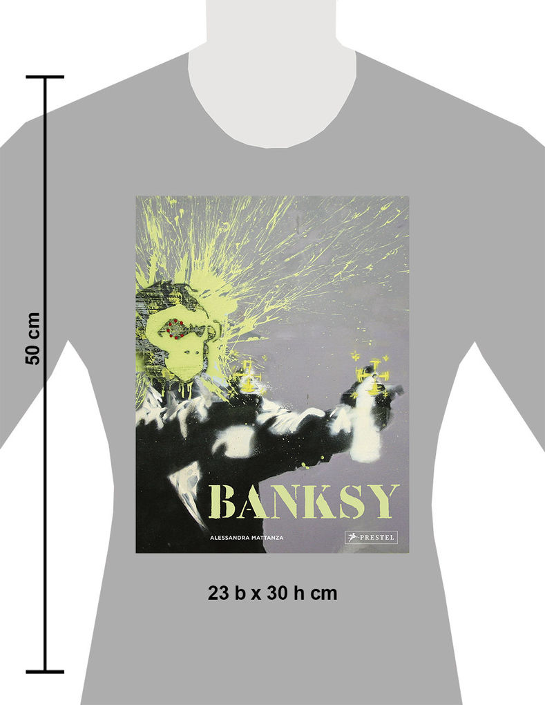 Weitere Ansicht: Banksy | Alessandra Mattanza