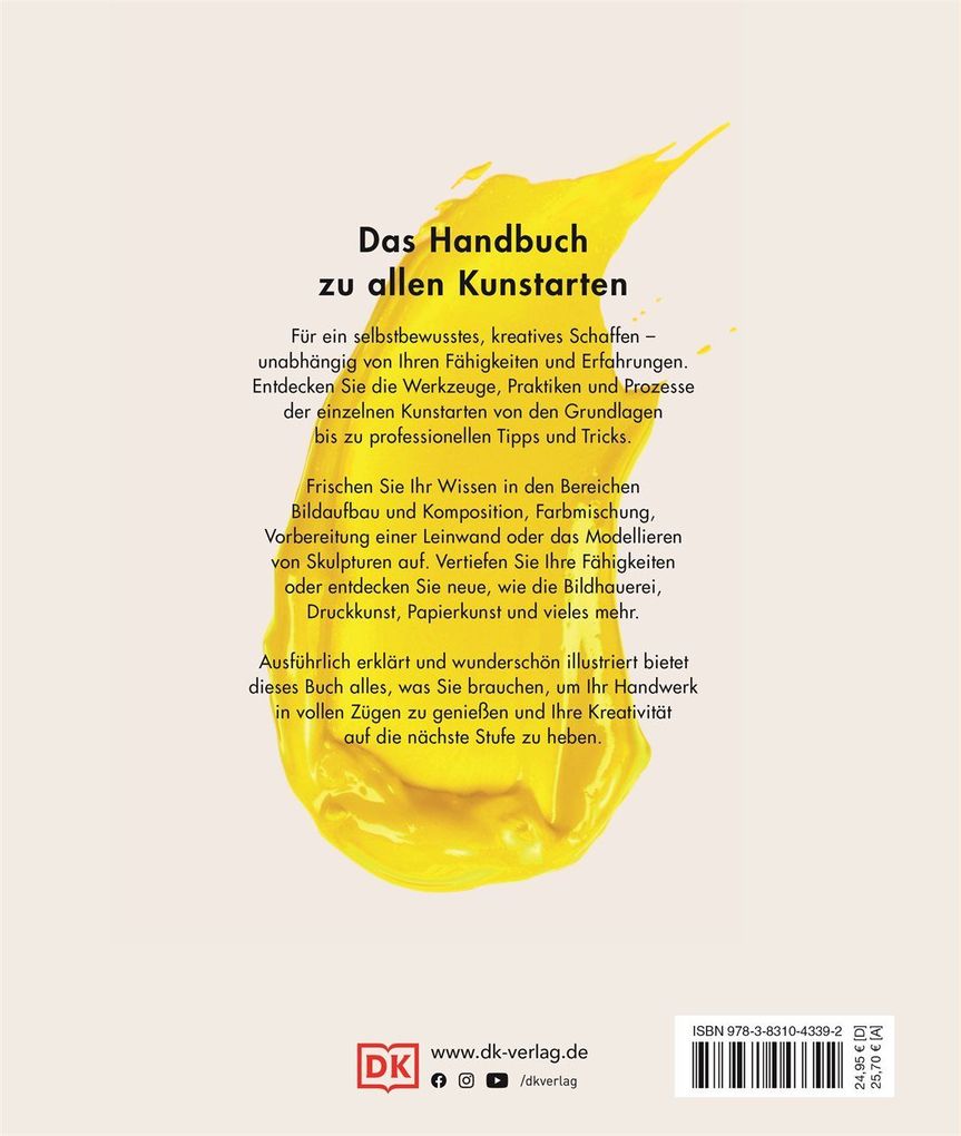 Weitere Ansicht: Das große Handbuch für Künstler