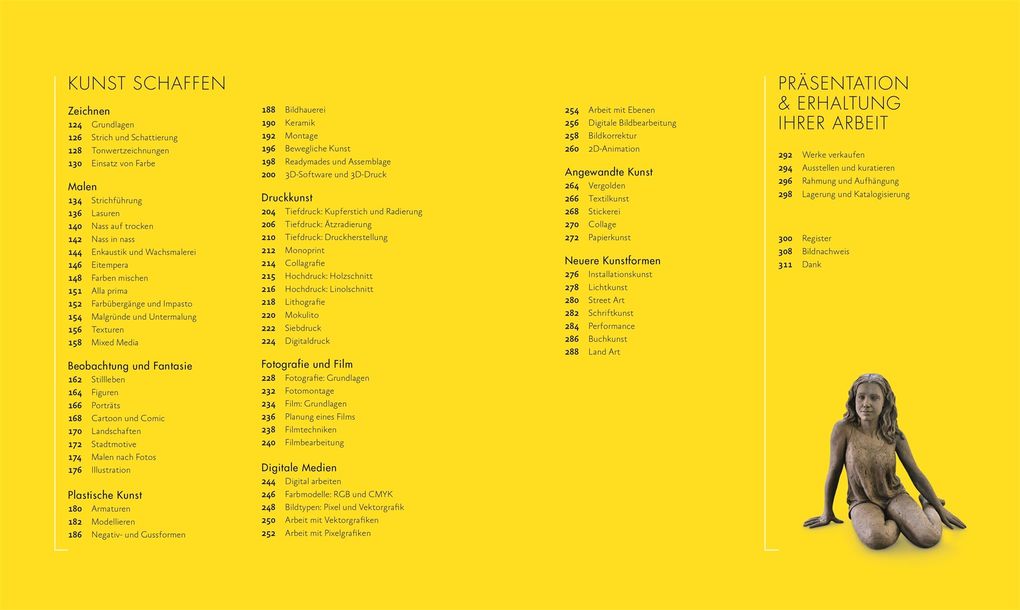 Weitere Ansicht: Das große Handbuch für Künstler