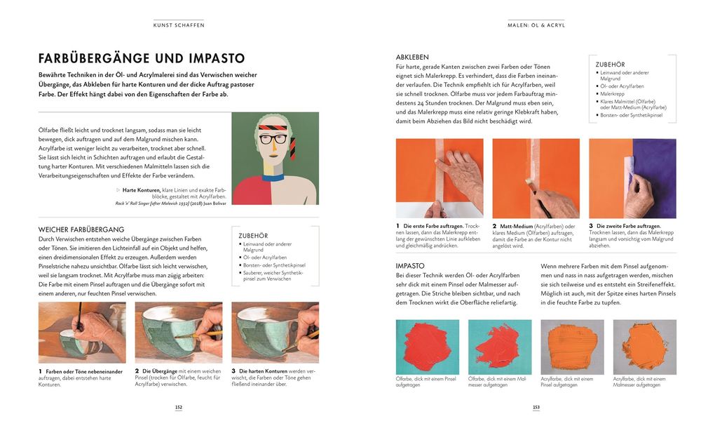 Weitere Ansicht: Das große Handbuch für Künstler