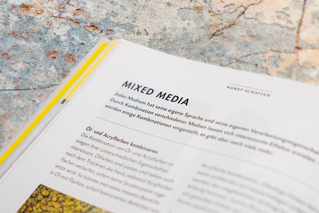 Weitere Ansicht: Das große Handbuch für Künstler