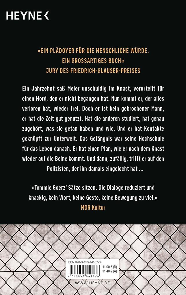 Weitere Ansicht: Meier | Tommie Goerz