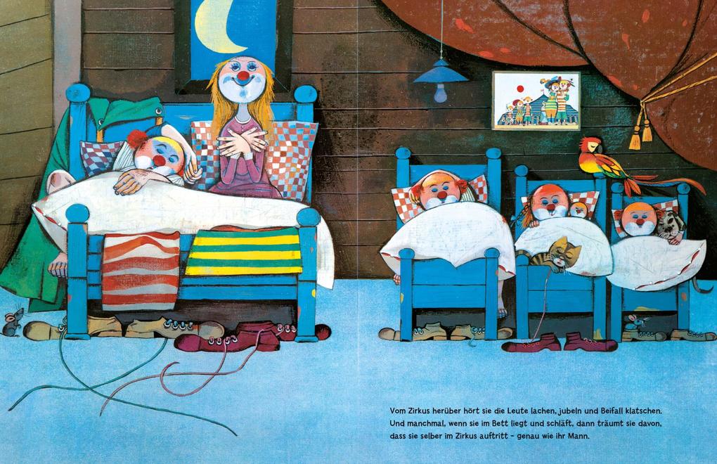 Weitere Ansicht: Die dumme Augustine | Otfried Preußler