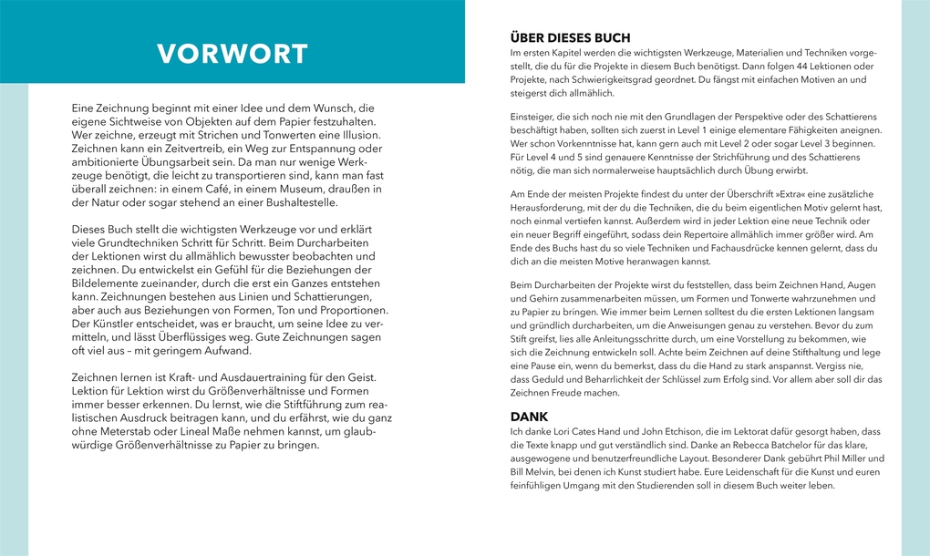 Weitere Ansicht: Zeichnen lernen - Strich für Strich