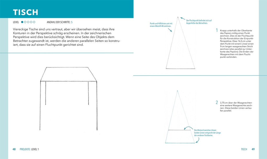 Weitere Ansicht: Zeichnen lernen - Strich für Strich