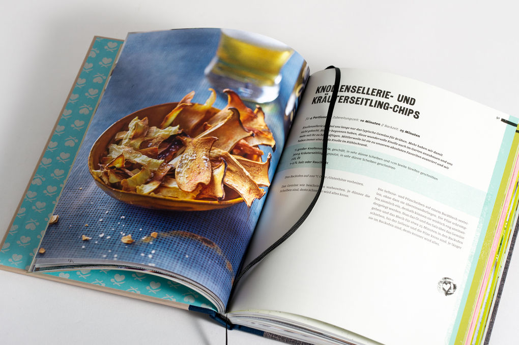 Weitere Ansicht: Vegan Rock You | Ansgar Freyberg, Regine Freyberg