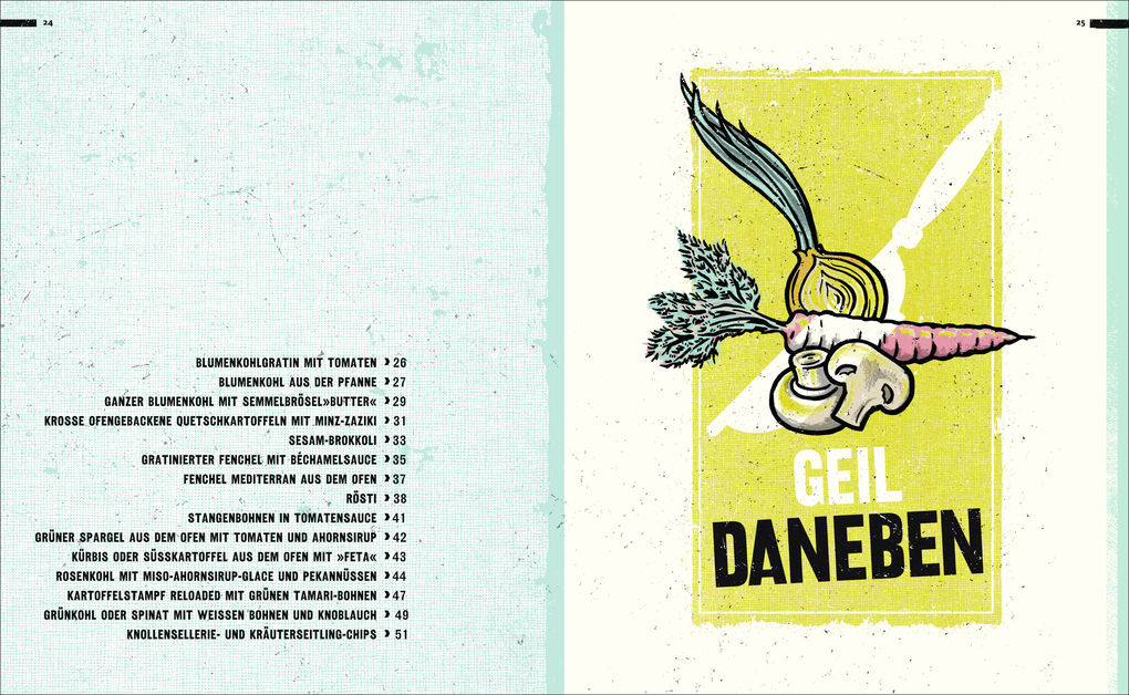 Weitere Ansicht: Vegan Rock You | Ansgar Freyberg, Regine Freyberg