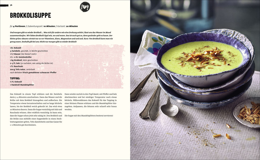 Weitere Ansicht: Vegan Rock You | Ansgar Freyberg, Regine Freyberg