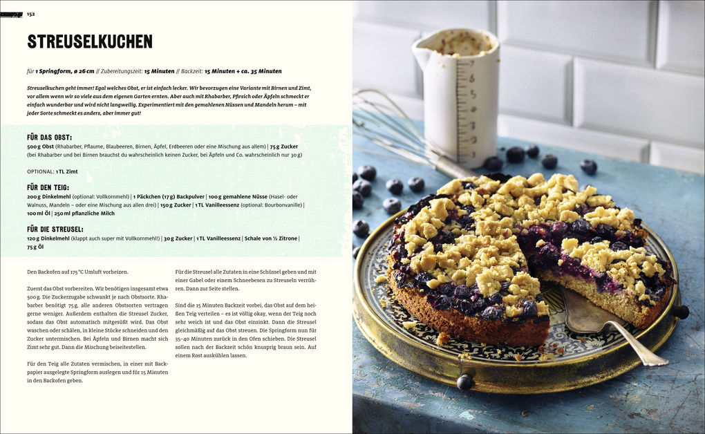 Weitere Ansicht: Vegan Rock You | Ansgar Freyberg, Regine Freyberg