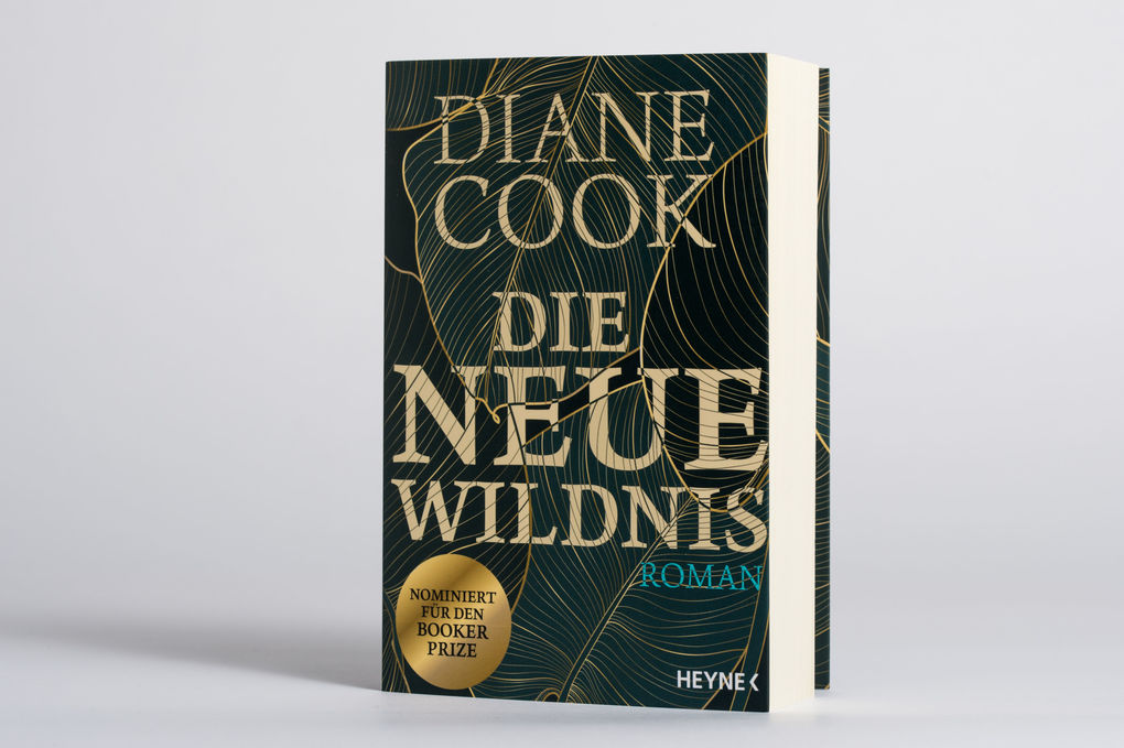 Weitere Ansicht: Die neue Wildnis | Diane Cook