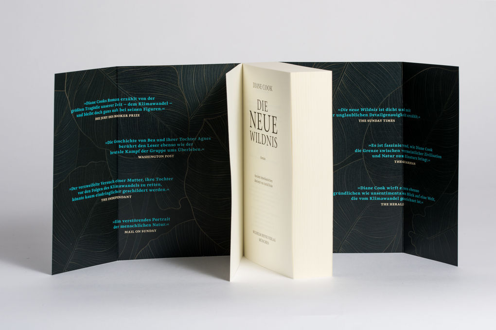 Weitere Ansicht: Die neue Wildnis | Diane Cook