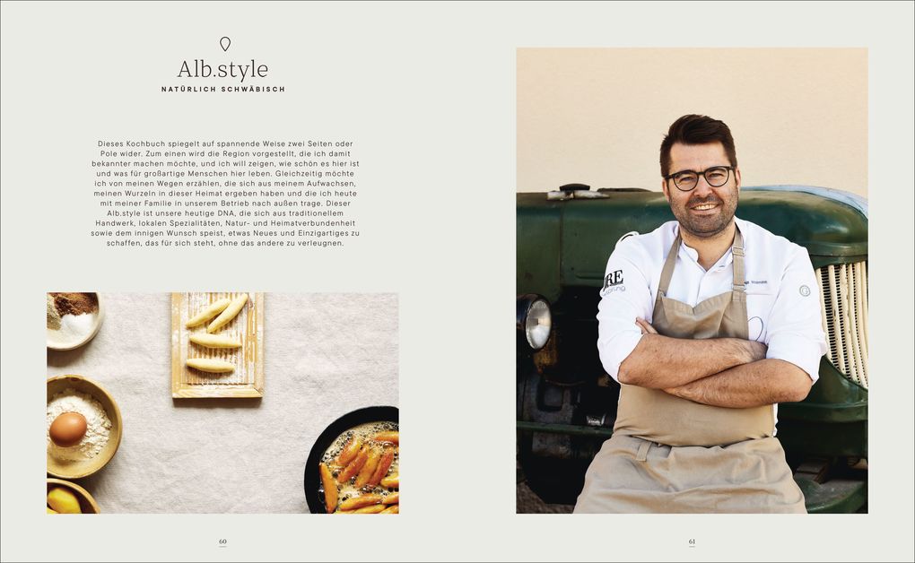 Weitere Ansicht: Natürlich Schwäbisch | Andreas Widmann, Antonia Wien