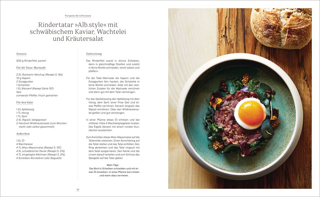 Weitere Ansicht: Natürlich Schwäbisch | Andreas Widmann, Antonia Wien