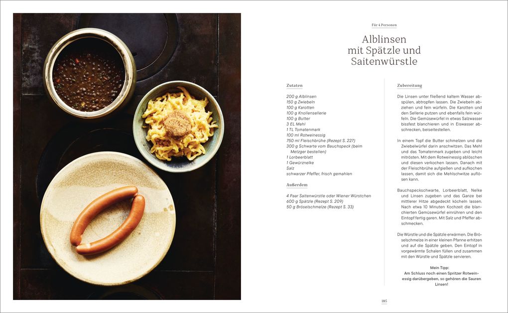 Weitere Ansicht: Natürlich Schwäbisch | Andreas Widmann, Antonia Wien