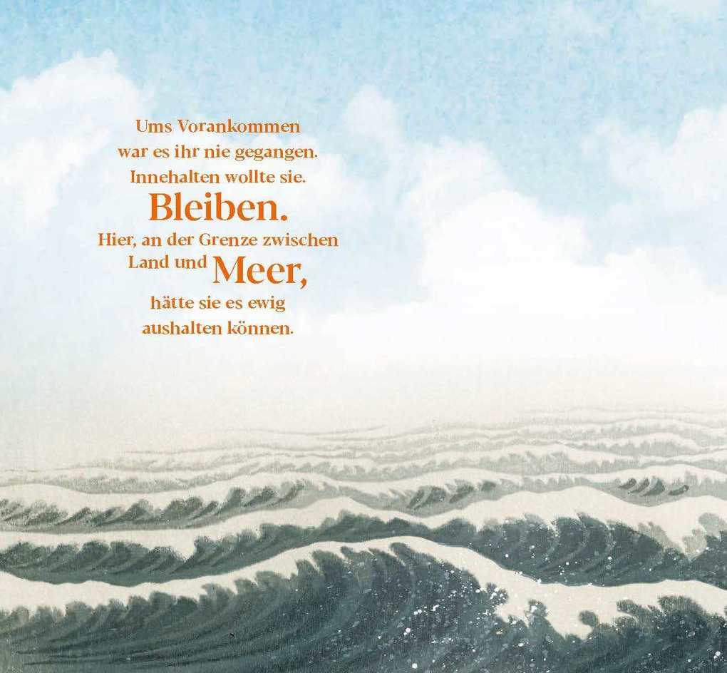 Weitere Ansicht: Die Farbe des Nordwinds | Klara Jahn