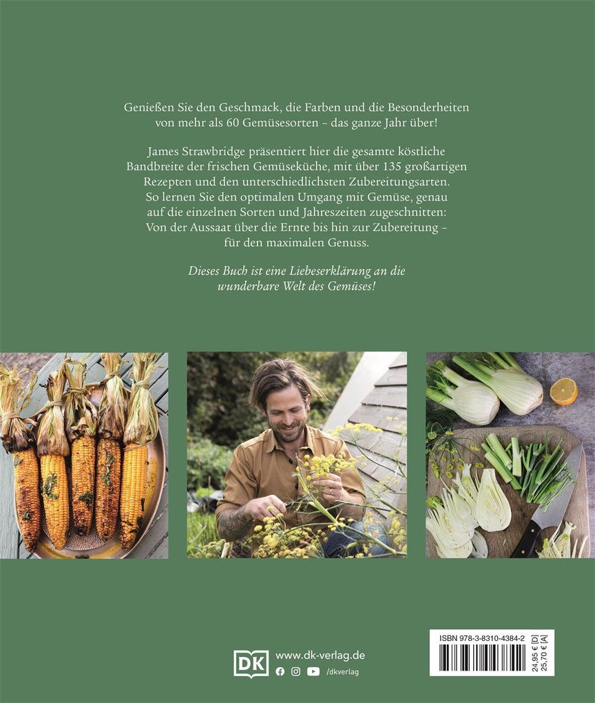 Weitere Ansicht: Frische Gemüseküche | James Strawbridge