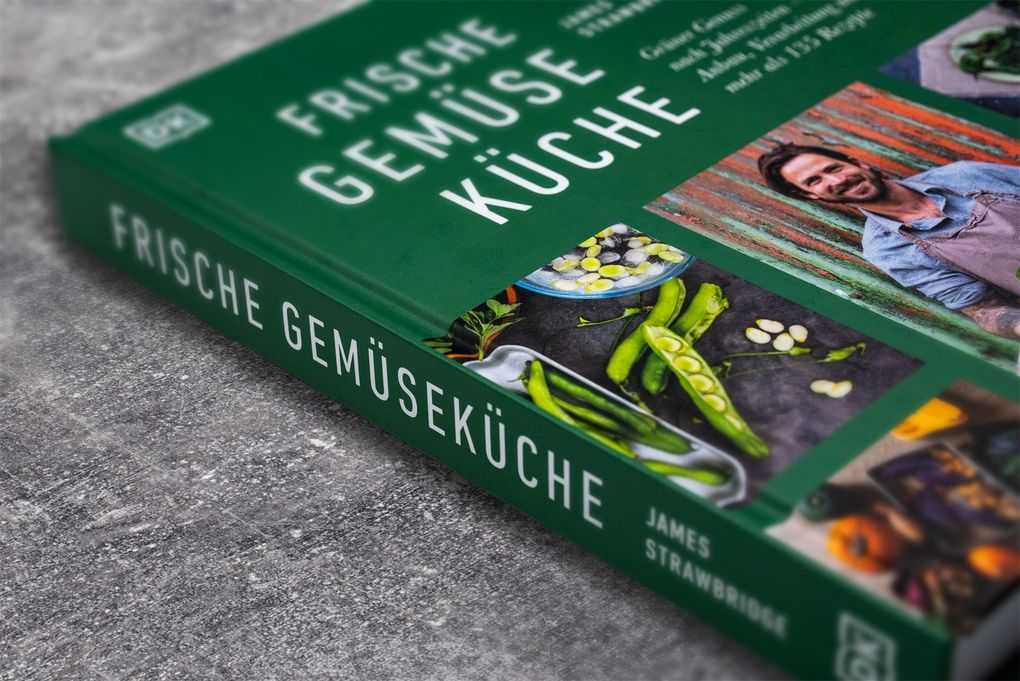 Weitere Ansicht: Frische Gemüseküche | James Strawbridge