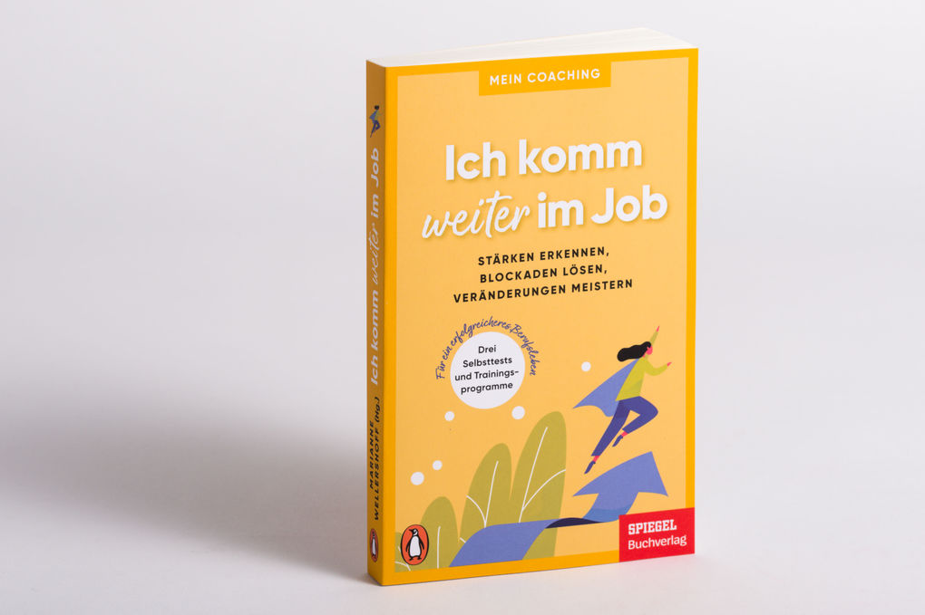 Weitere Ansicht: Ich komm weiter im Job
