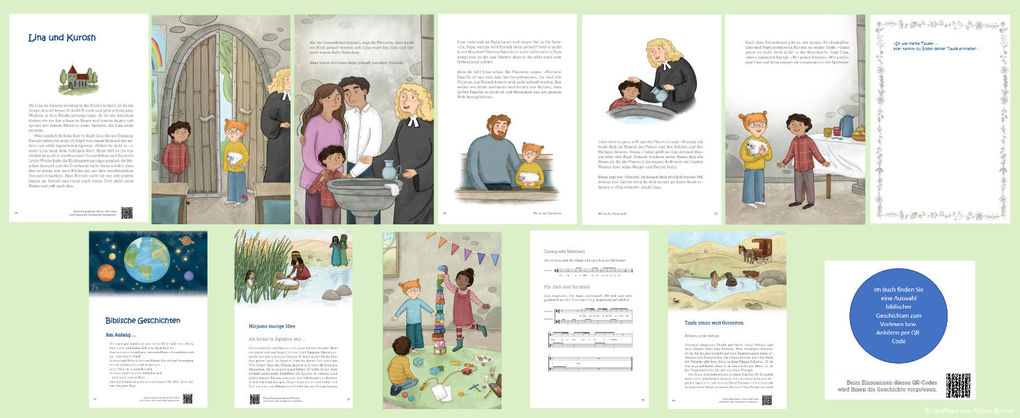 Weitere Ansicht: Mein KinderKirchenBuch