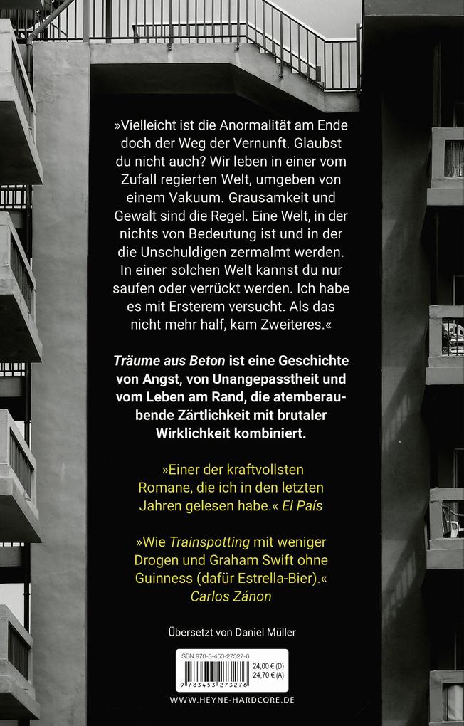 Weitere Ansicht: Träume aus Beton | Kiko Amat