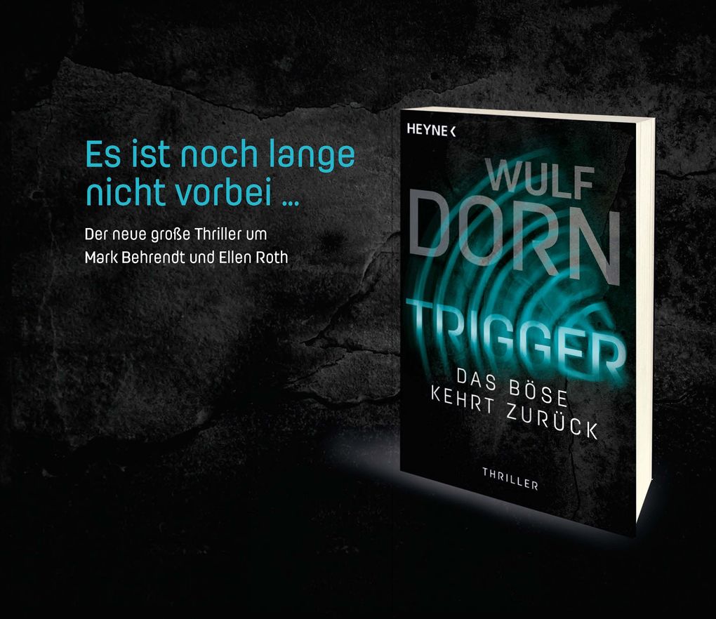 Weitere Ansicht: Trigger | Wulf Dorn