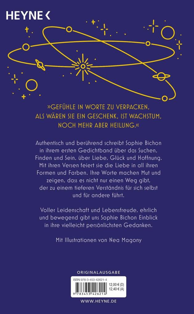 Weitere Ansicht: Denn wir sind aus Sternenstaub gemacht | Malou Bichon, Sophie Bichon