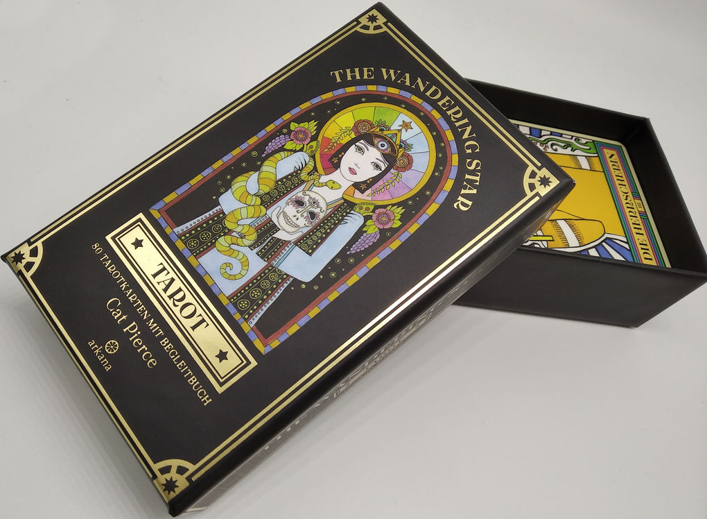 Weitere Ansicht: The Wandering Star Tarot | Cat Pierce