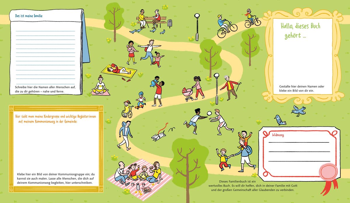 Weitere Ansicht: Gott mit neuen Augen sehen. Wege zur Erstkommunion | Albert Biesinger, Barbara Berger, Herbert Bendel, Reinhold Boschki, Bernd Hillebrand