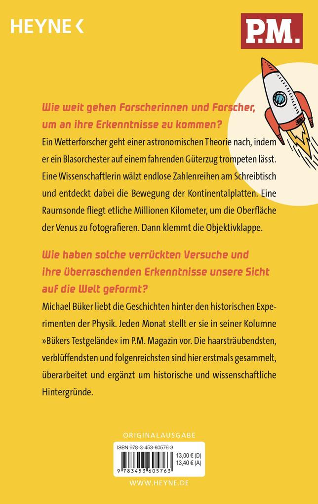 Weitere Ansicht: Was soll schon schiefgehen? | Michael Büker