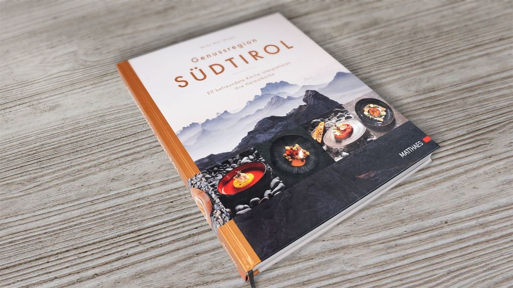 Weitere Ansicht: Genussregion Südtirol | Mirko Mair
