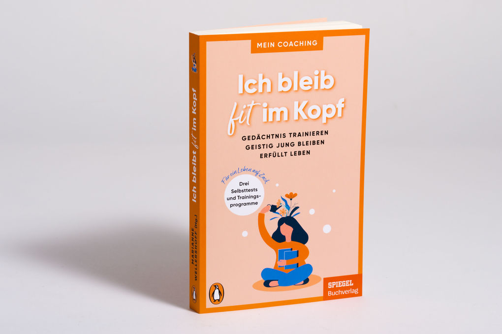 Weitere Ansicht: Ich bleib fit im Kopf