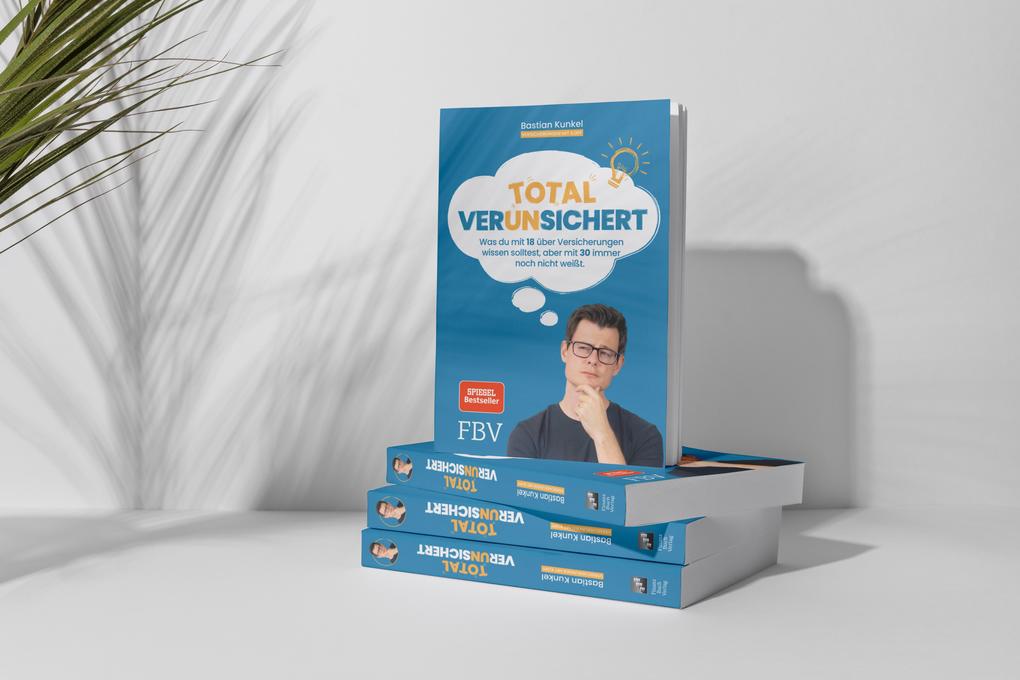 Weitere Ansicht: Total ver(un)sichert | Bastian Kunkel