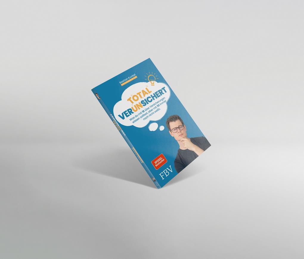 Weitere Ansicht: Total ver(un)sichert | Bastian Kunkel