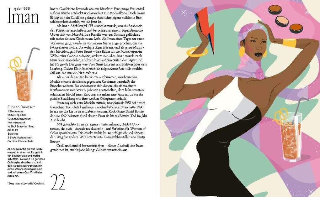 Weitere Ansicht: Fashion Cocktails | Jennifer Croll