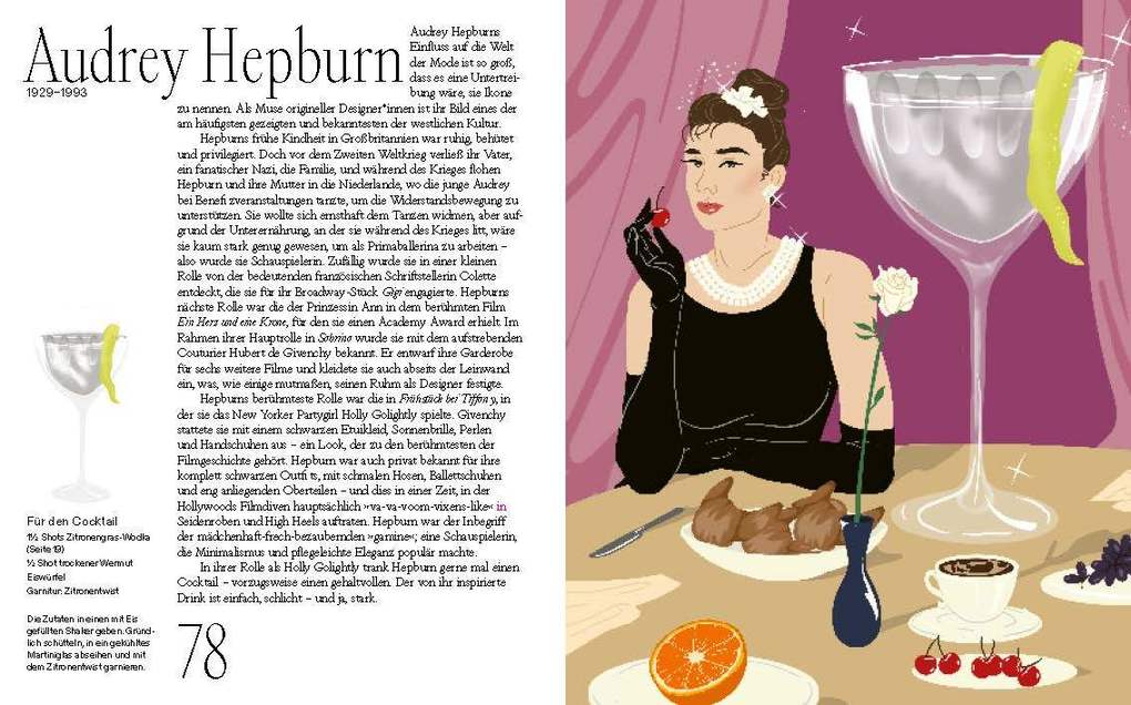 Weitere Ansicht: Fashion Cocktails | Jennifer Croll