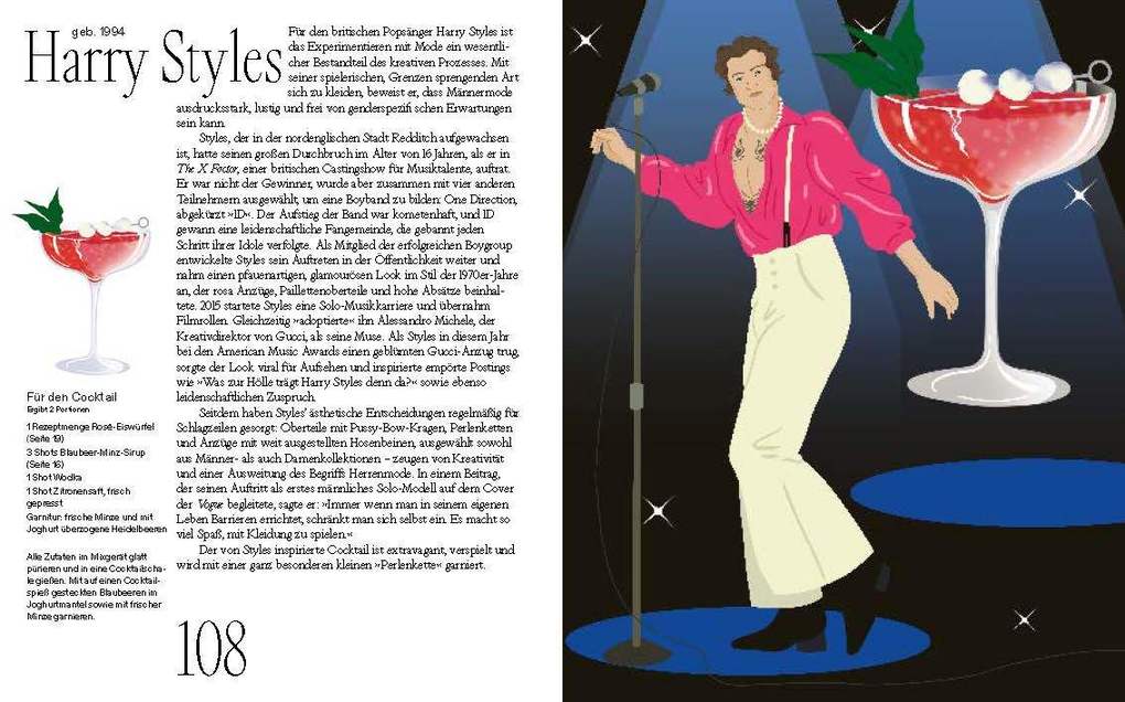 Weitere Ansicht: Fashion Cocktails | Jennifer Croll